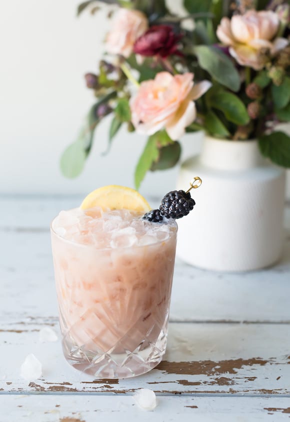 breakfast bramble