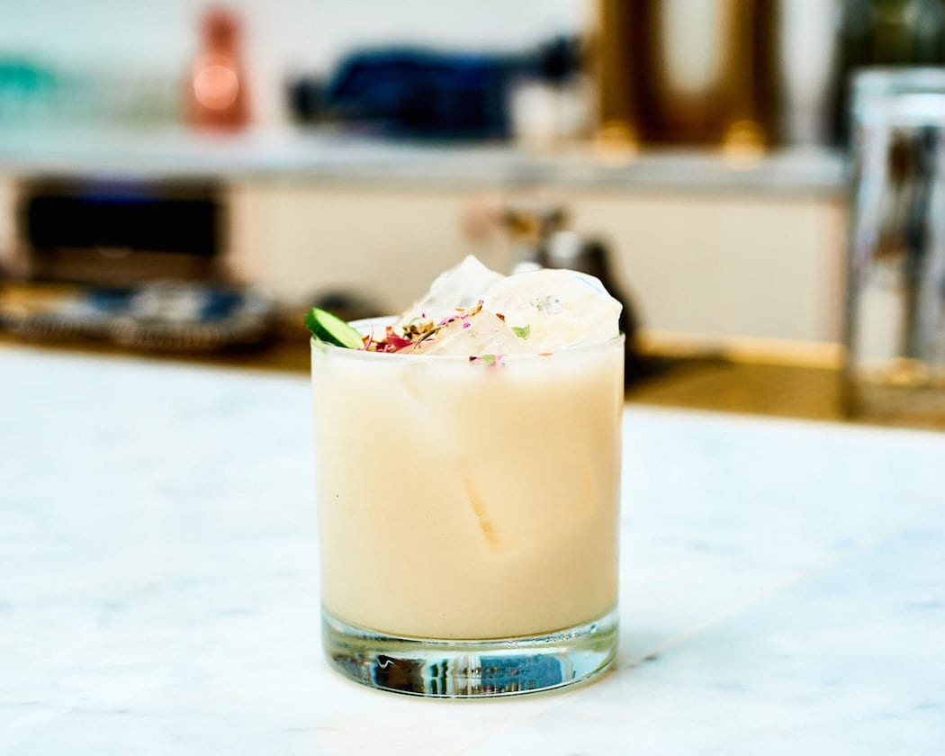yogurt cocktail