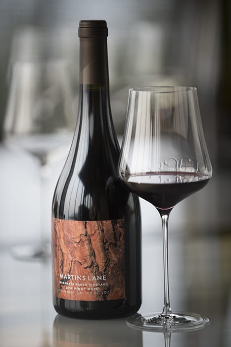 martin's lane winery