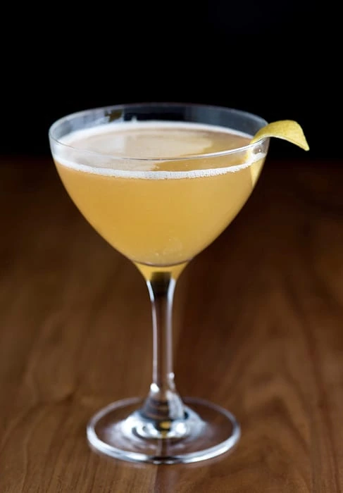 Armagnac Cocktail