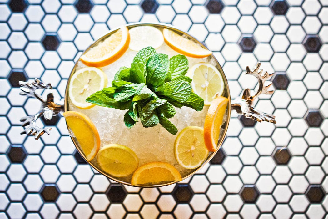 tropical punch
