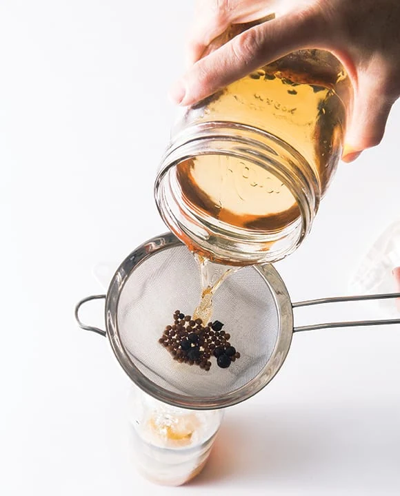 hunter's vodka recipe