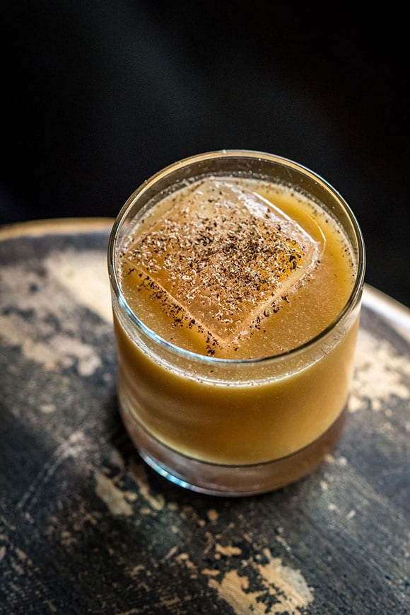 winter punch