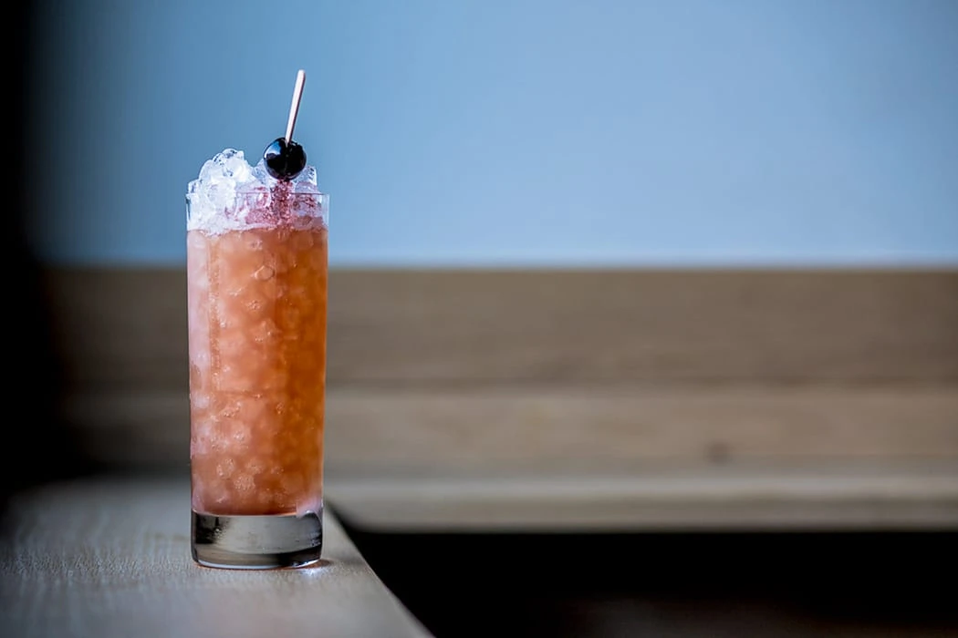 Apple Brandy Cocktail
