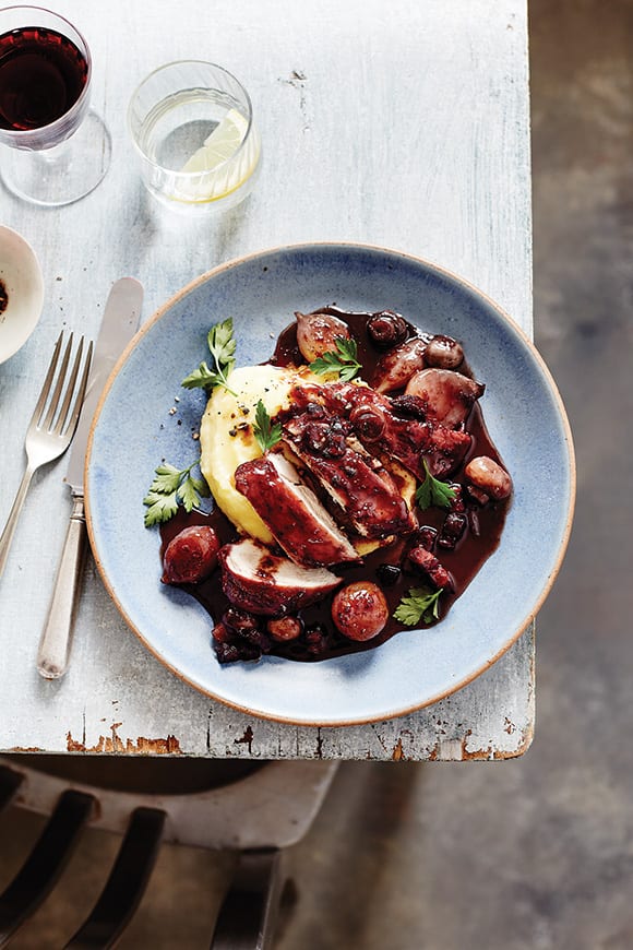 Coq Au Vin