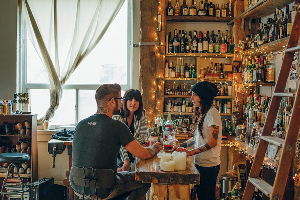 Home Cocktail Revolution