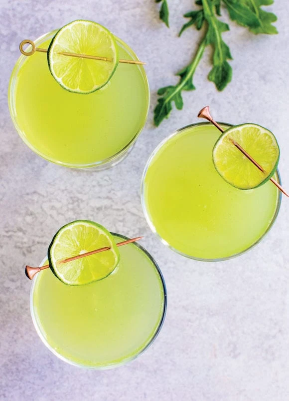 One Bottle Cocktail