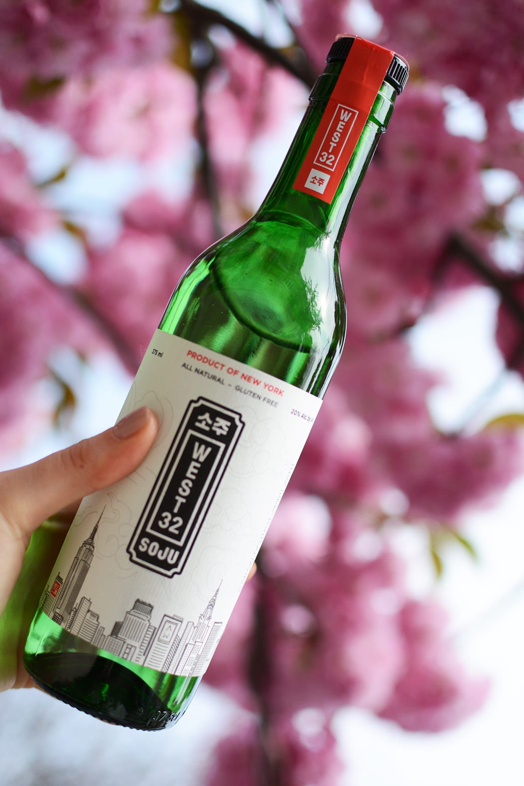 West 32 Soju