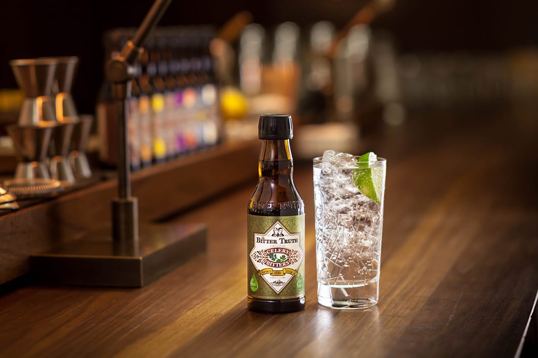 Bitters + Soda