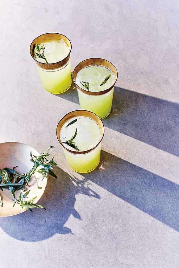 Lemonade Recipe