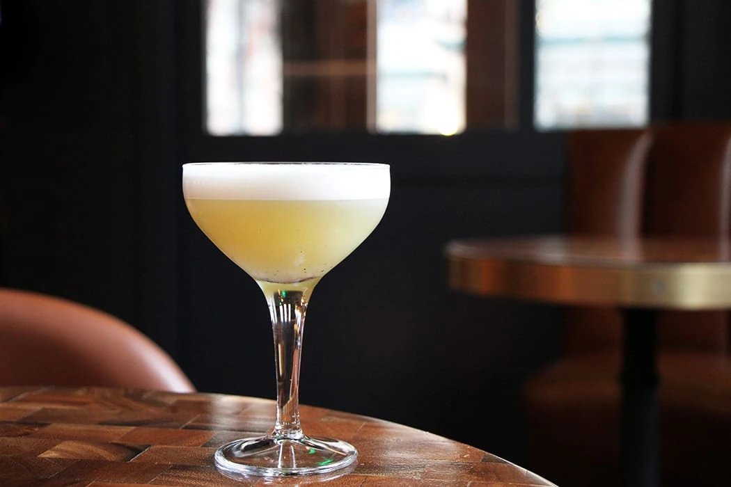 Pisco Punch Riff