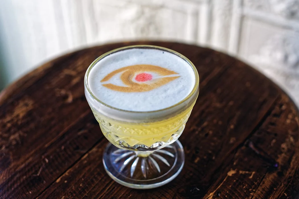 gin sour