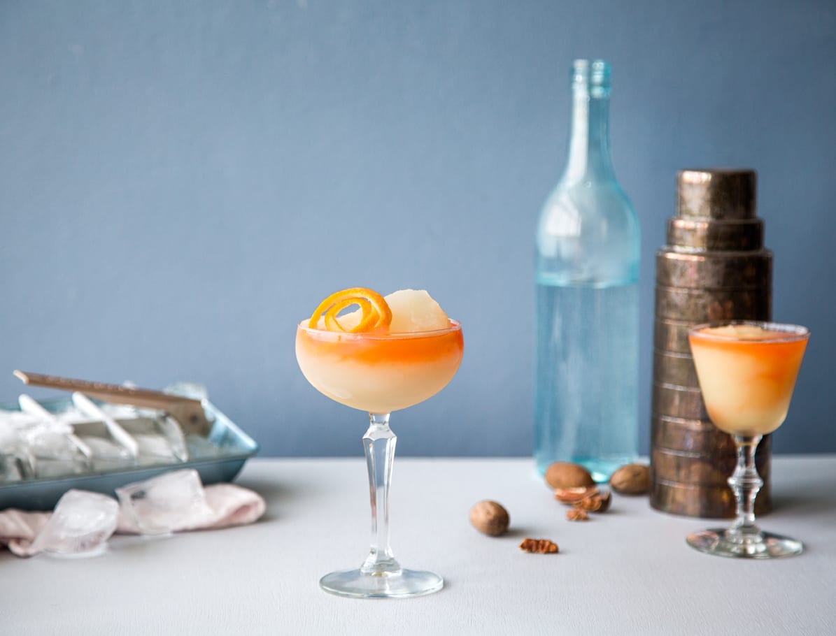 frozen negroni