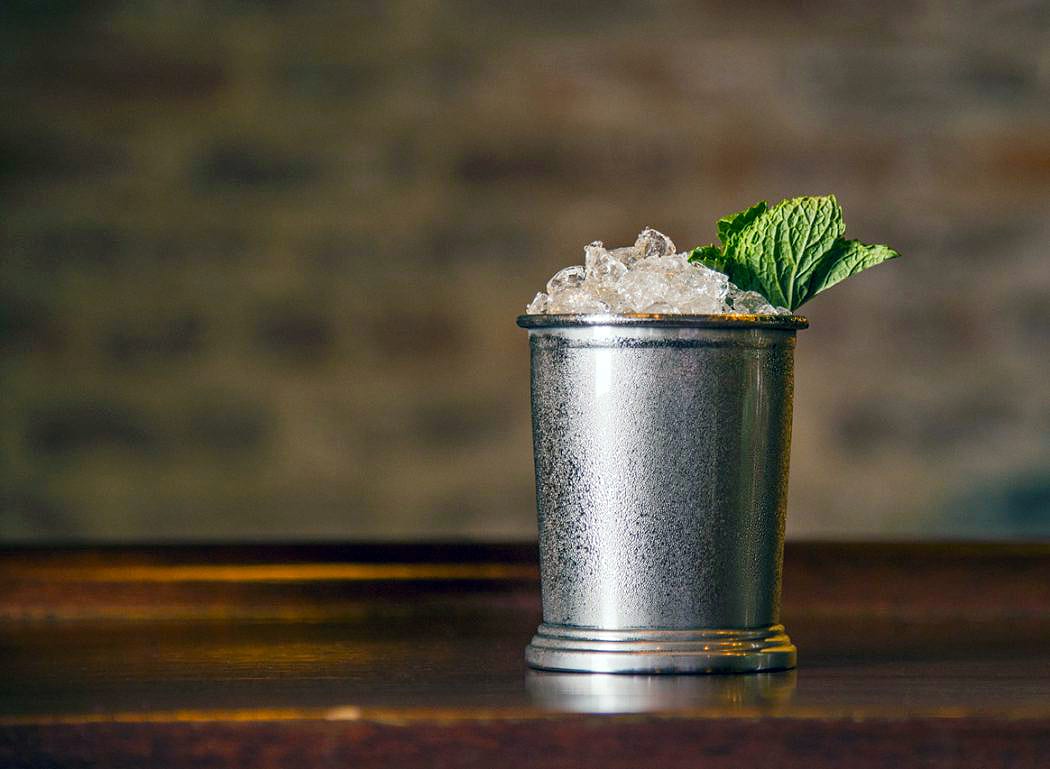 ginger julep