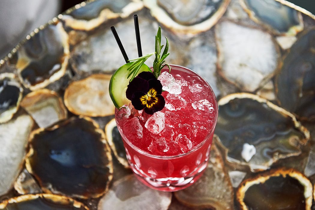Optional Base Spirit Cocktails