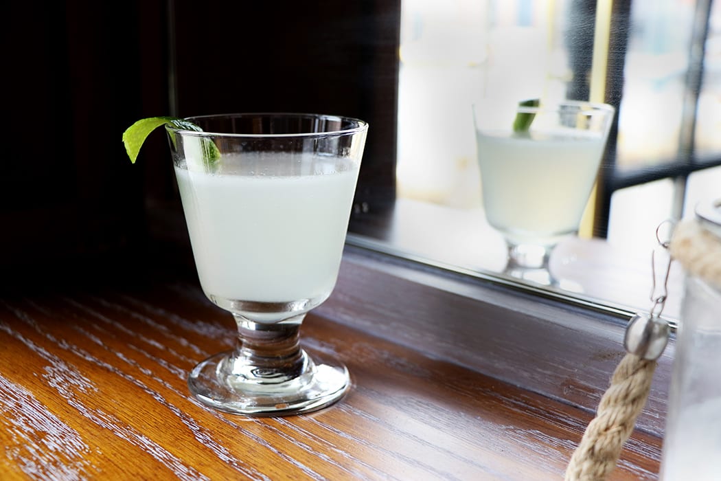 champagne daiquiri