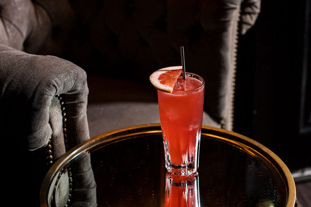 Bicycle Thief Cocktail