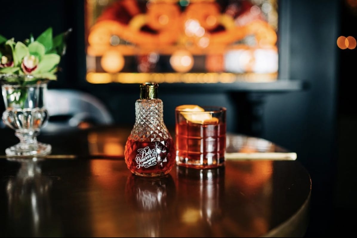 red light negroni