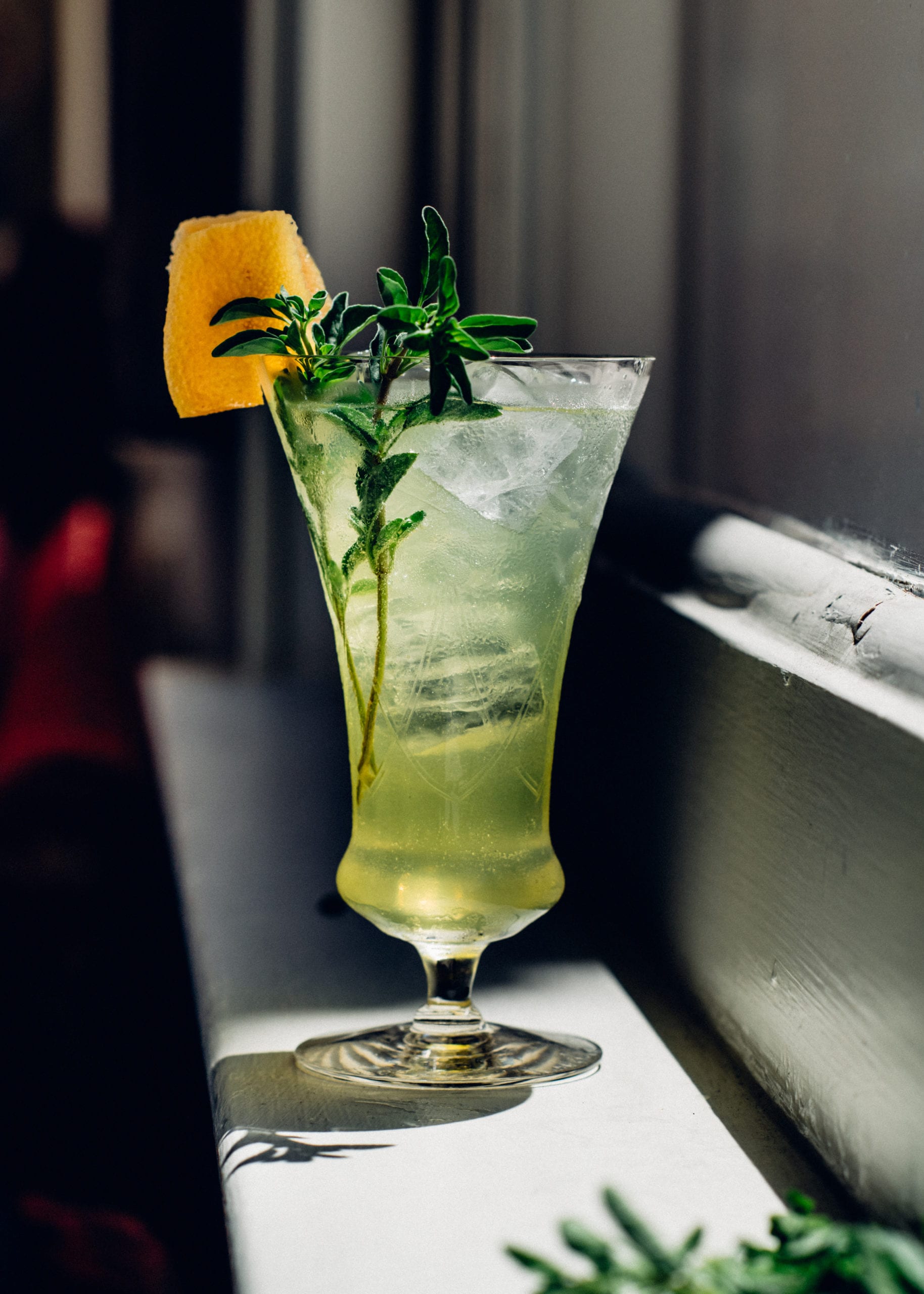 Gin Cocktail