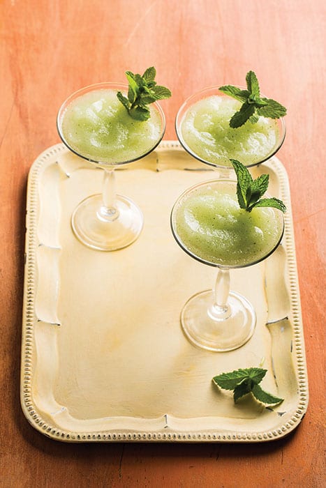 daiquiri menta