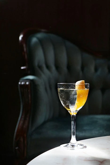 Gin Blossom Cocktail