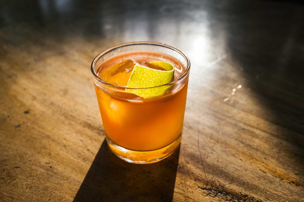 sotol cocktail