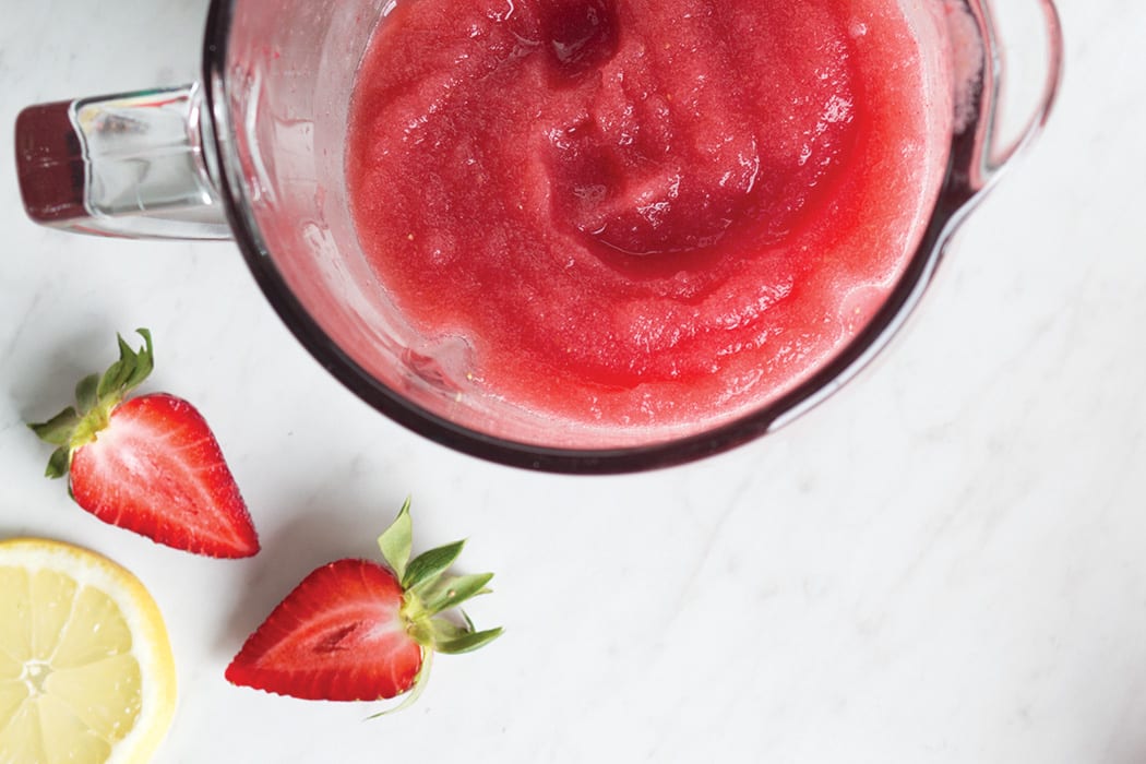 Frozen Cocktails Tips