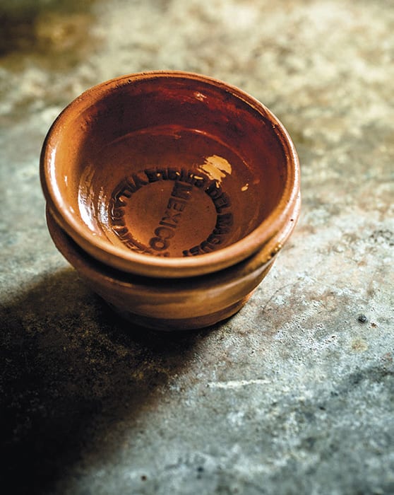 clay copitas