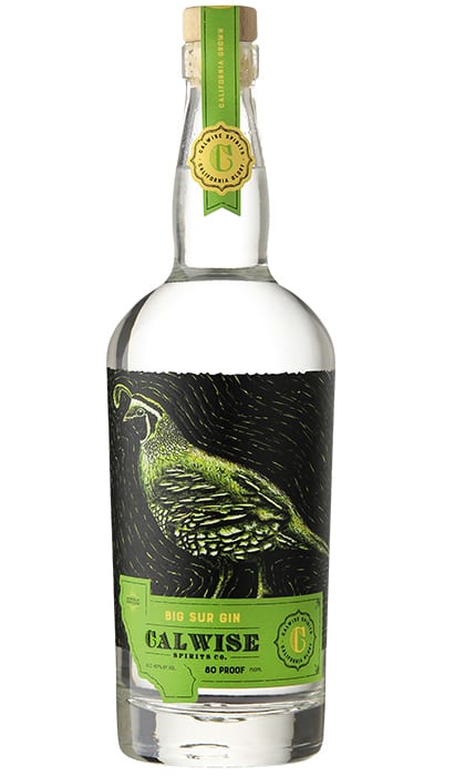 Big Sur Gin