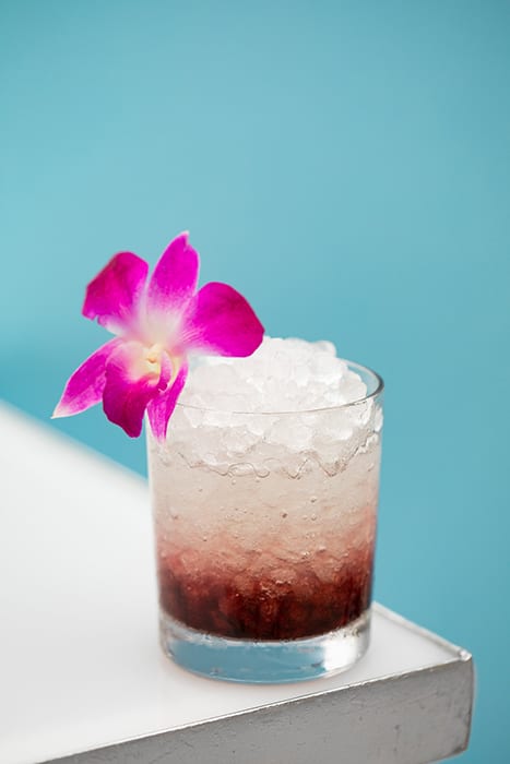 cassis bramble