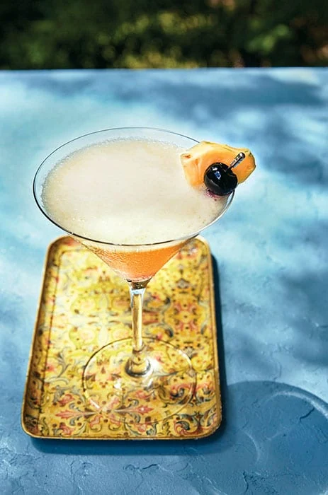 Don the Beachcomber's Kona Cocktail