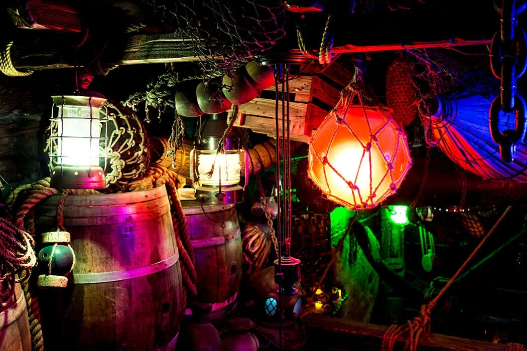 Music at Smuggler's Cove