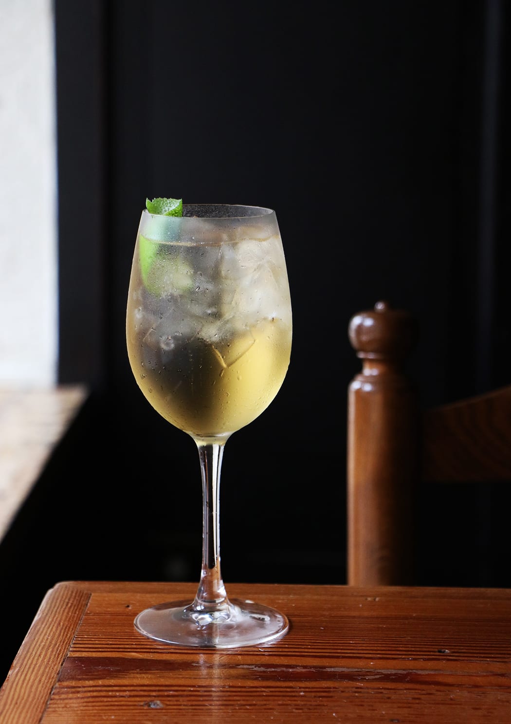 White Port and Tonic