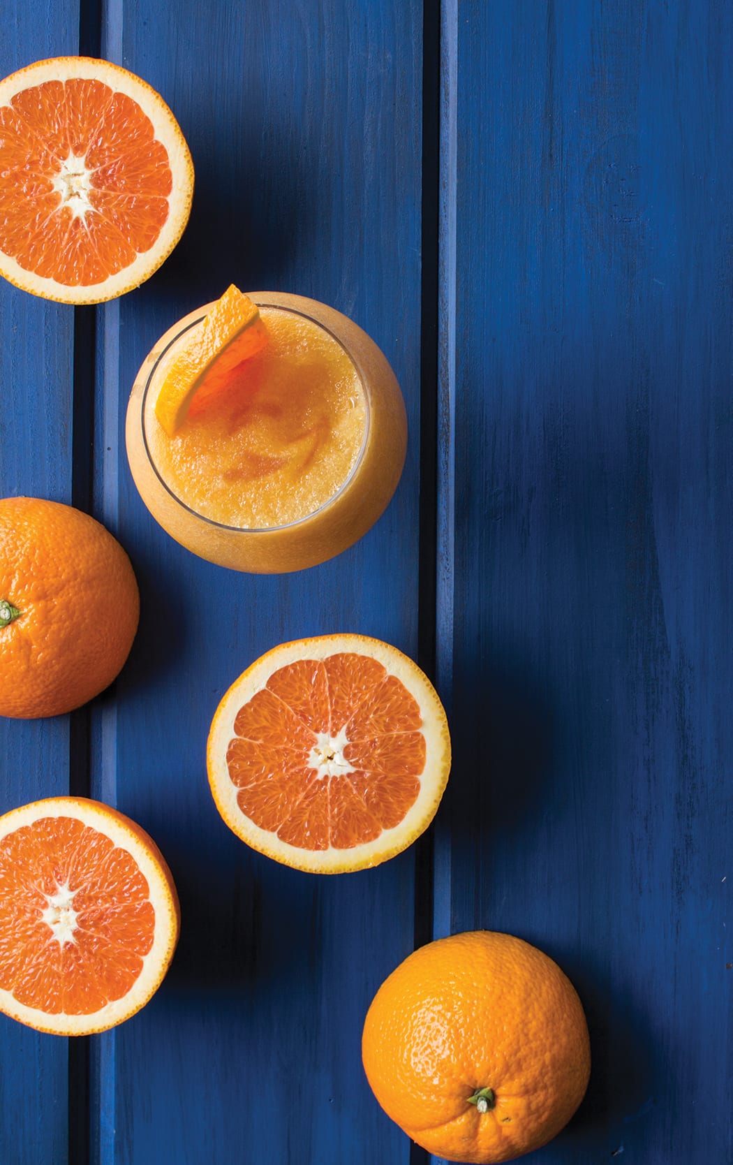 Frozen Eastern Sour