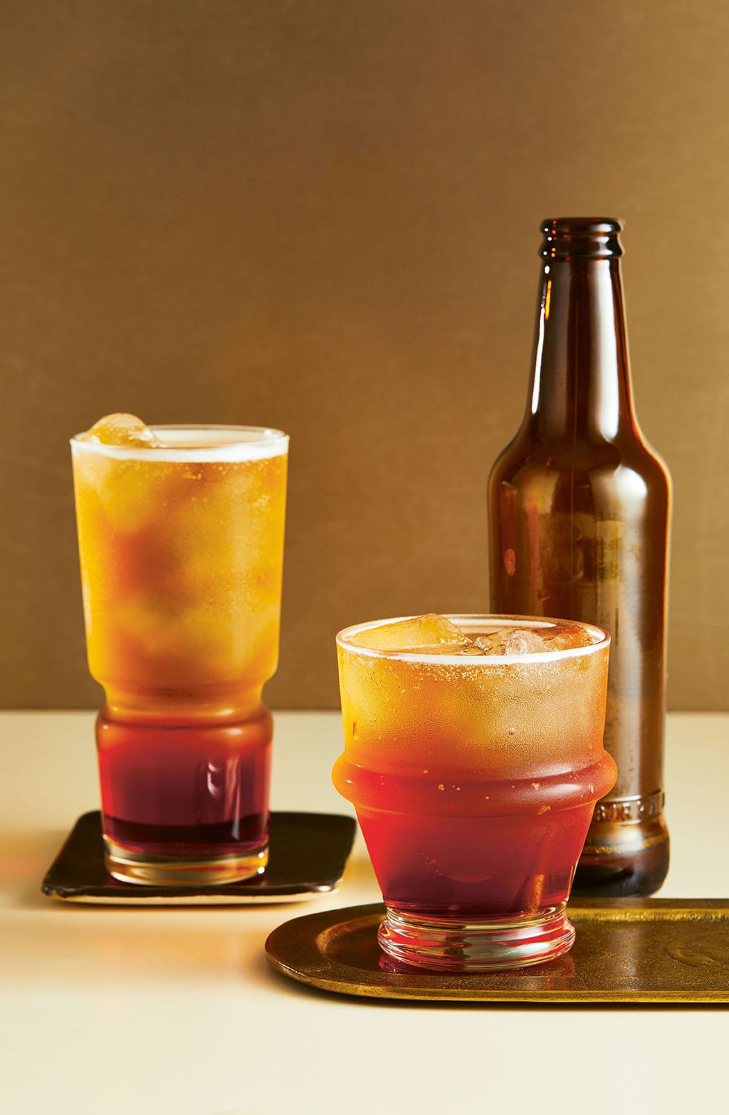 Americano Shandy Recipe