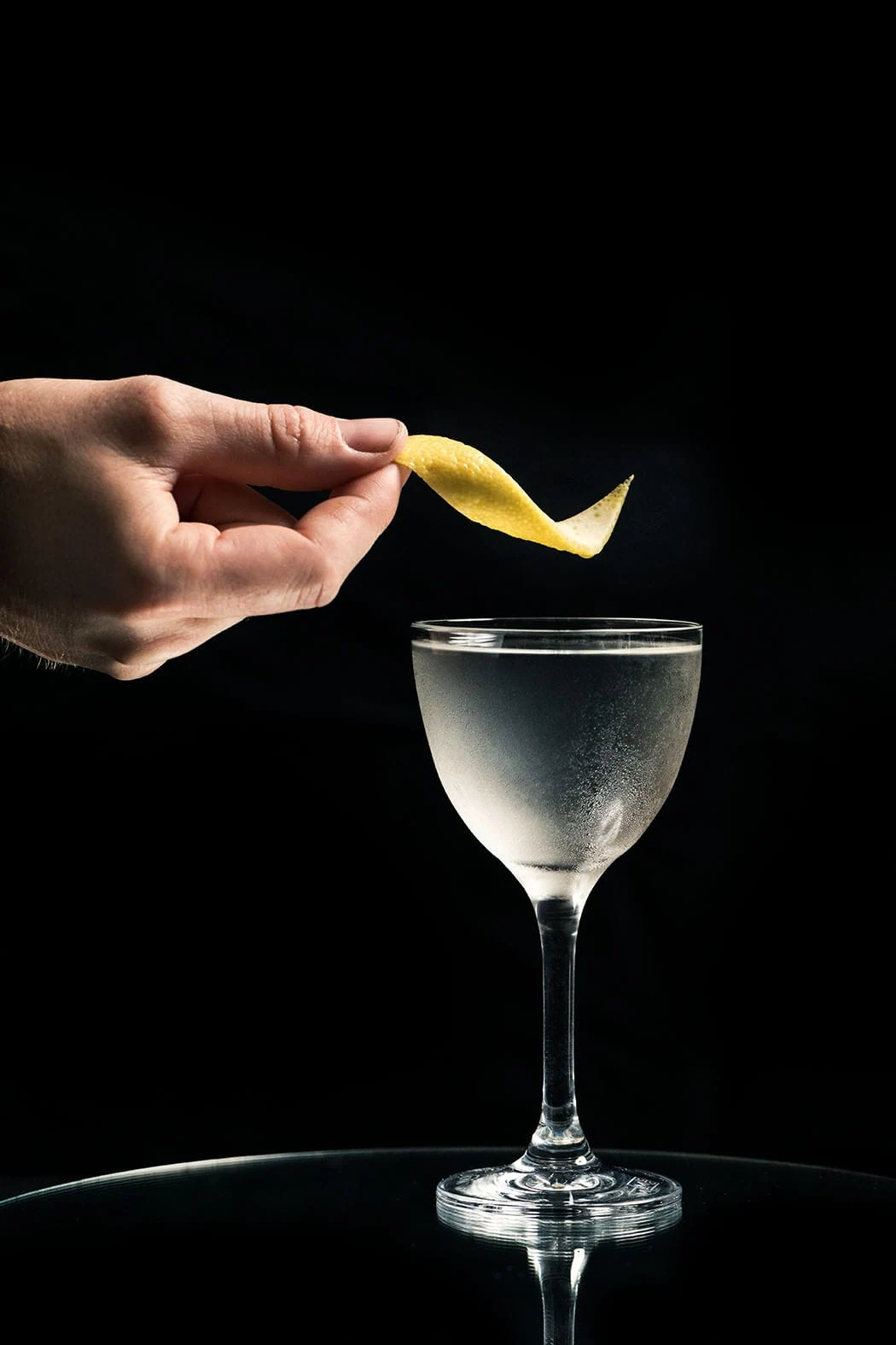 martini garnish