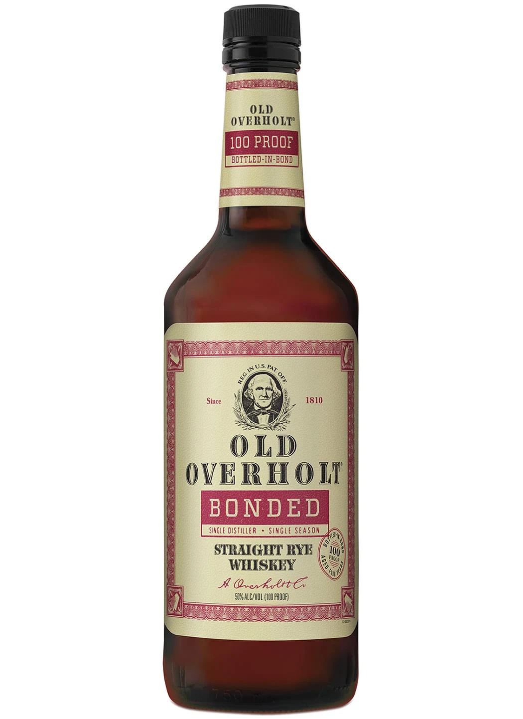 Old Overholt
