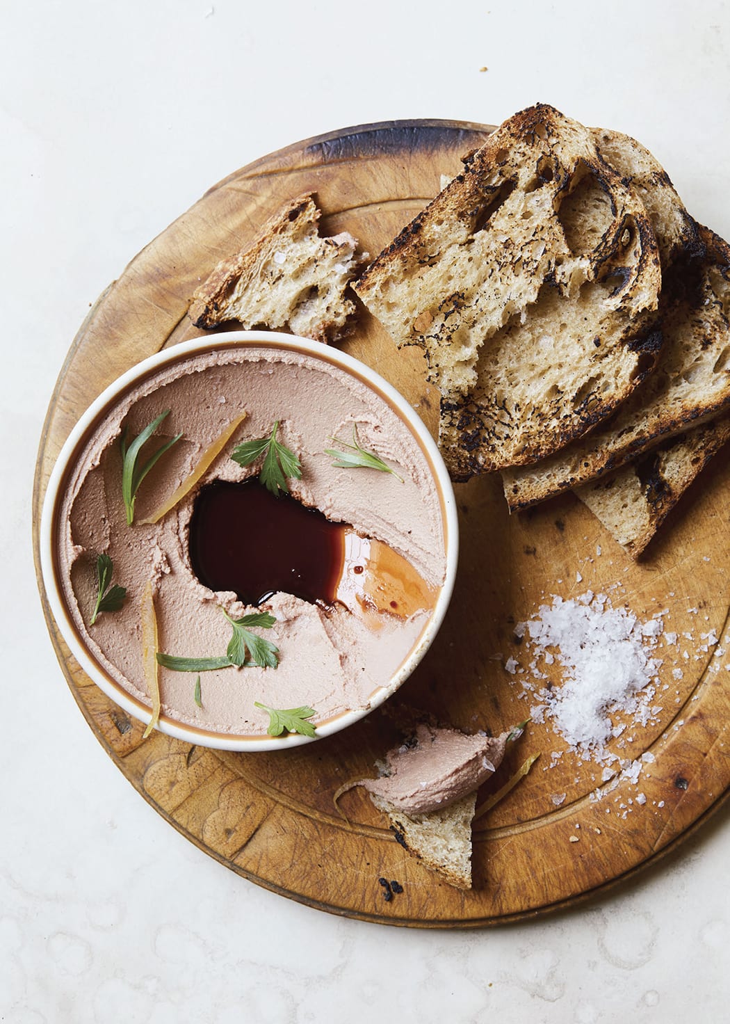 Chicken Liver Paté Recipe