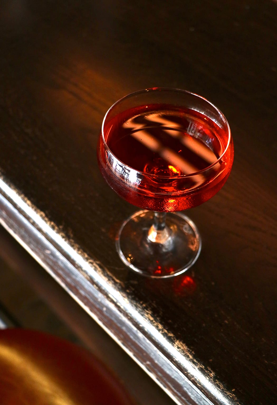 Fernet Negroni