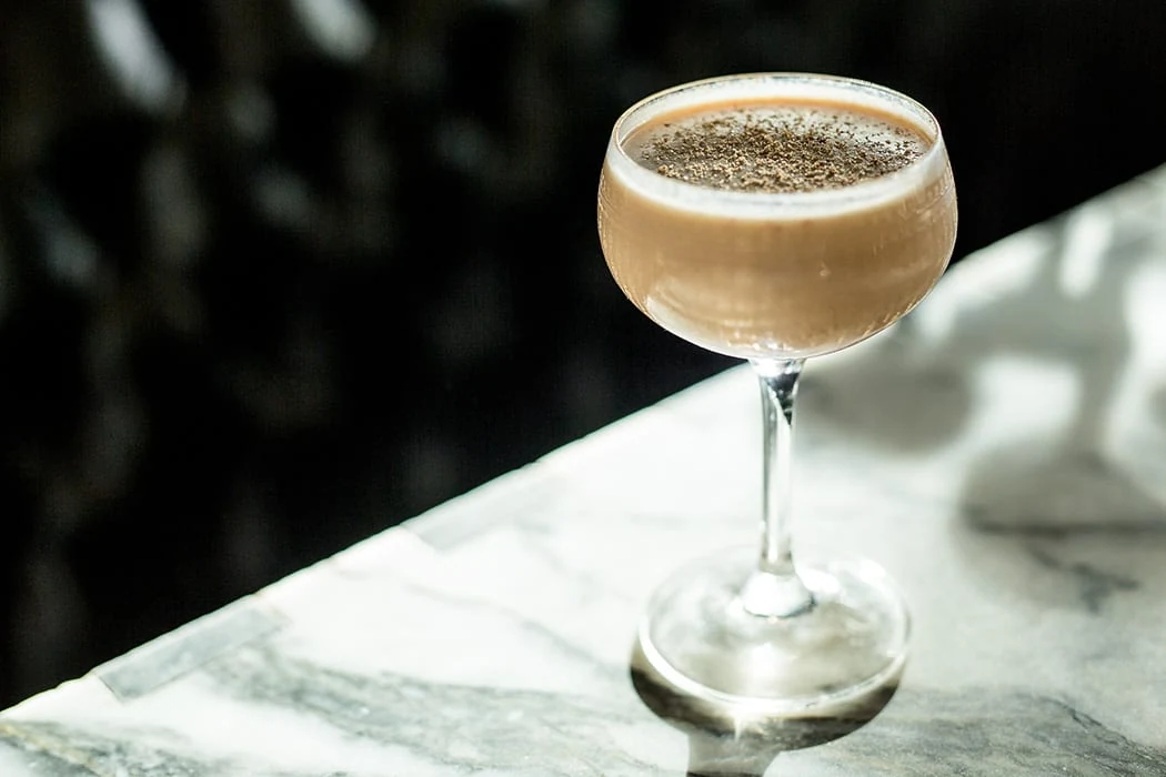 Vegan Egg Nog
