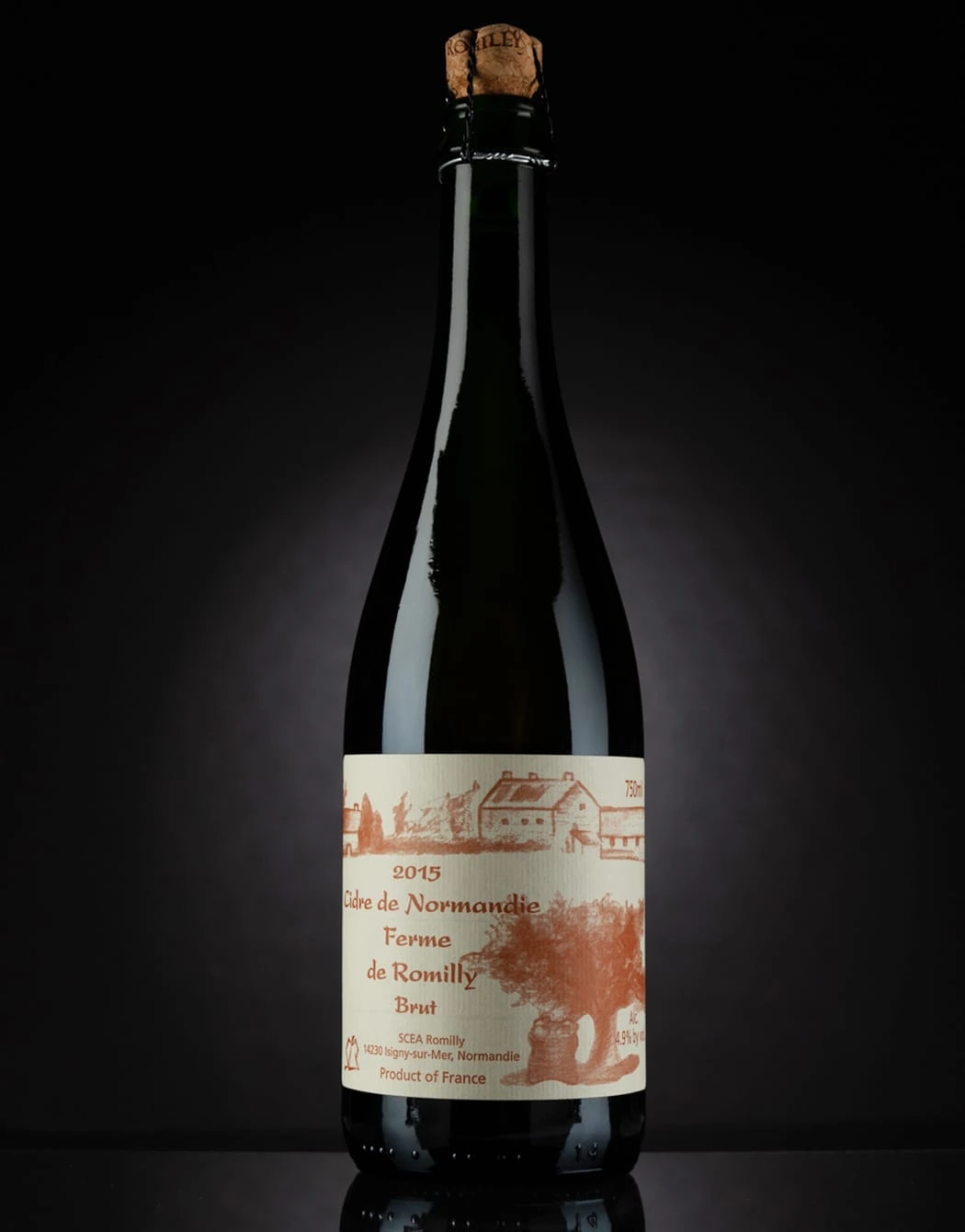 Romilly Cidre
