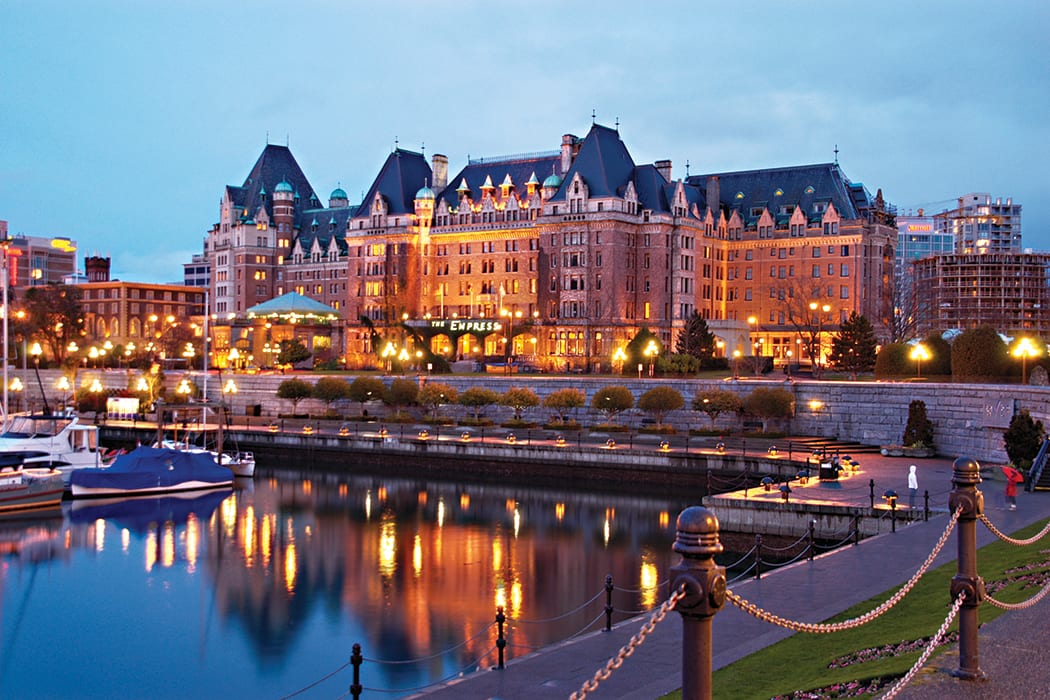 Where to Drink in Victoria, British Columbia