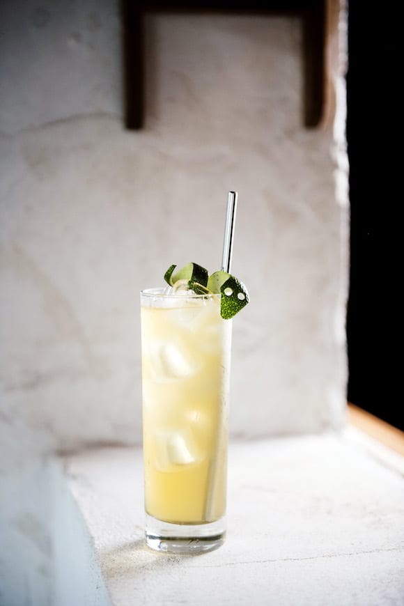 gin cocktail