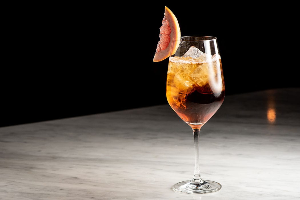 amaro spritz