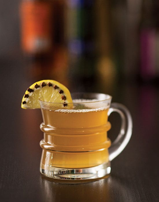 Classic Hot Toddy