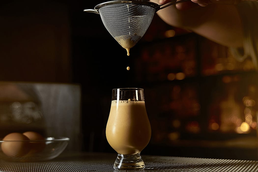 Vermouth Flip