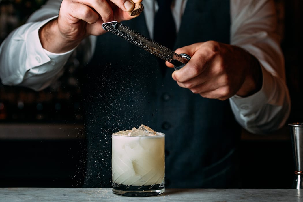 tequila cocktail
