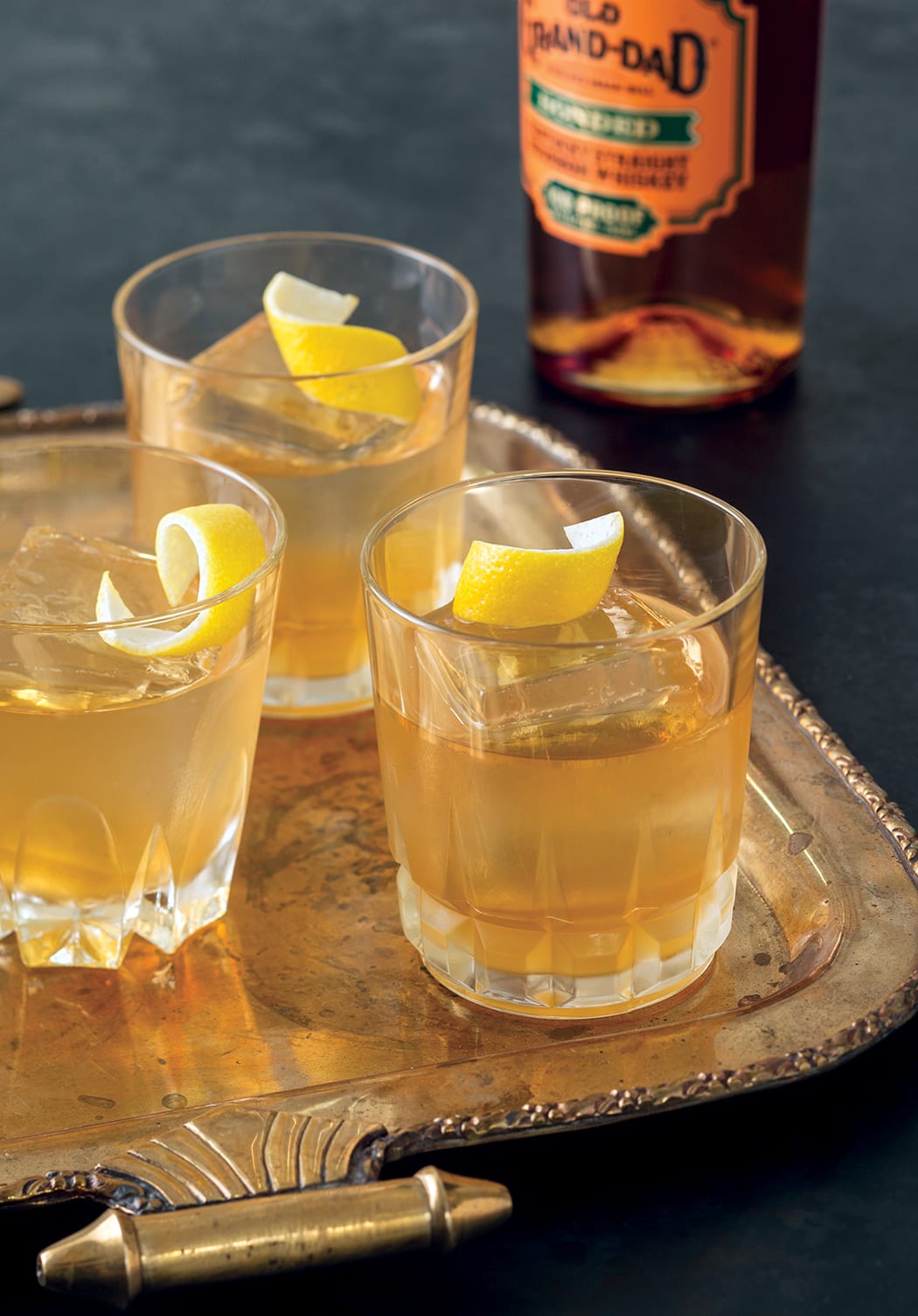 Bonded Bourbon