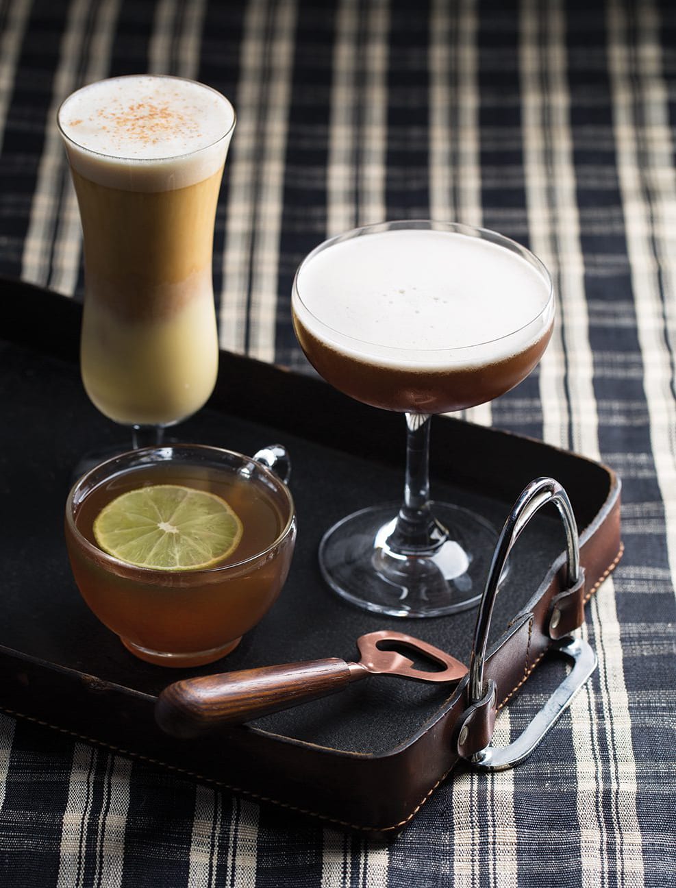 stout cocktails