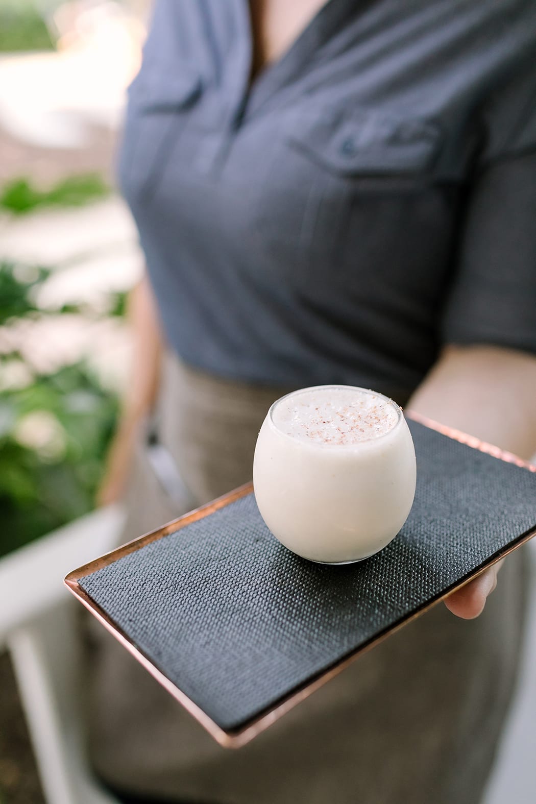 milk punch